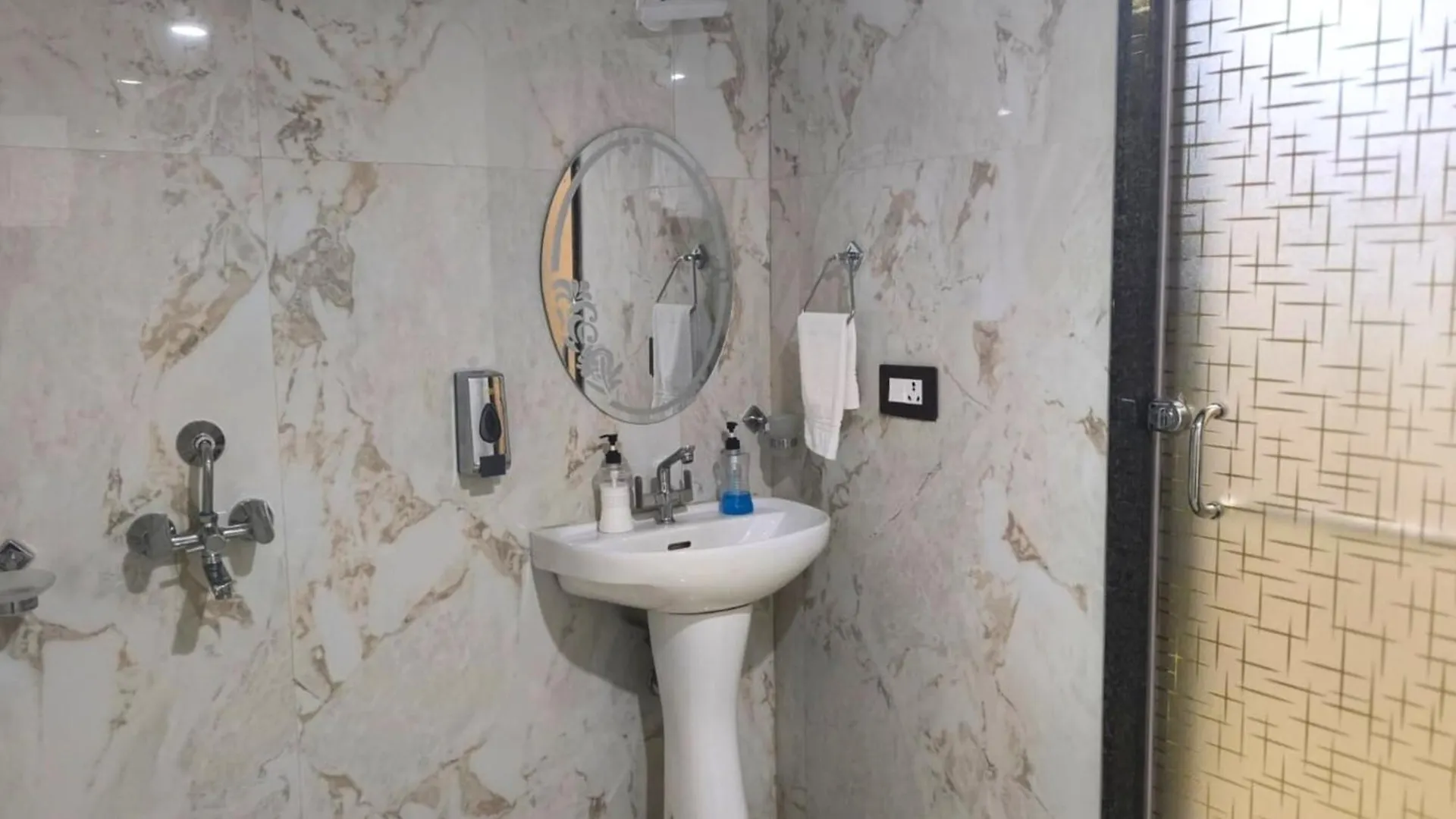 Hotel Devvanshi Vila 瓦拉纳西 印度