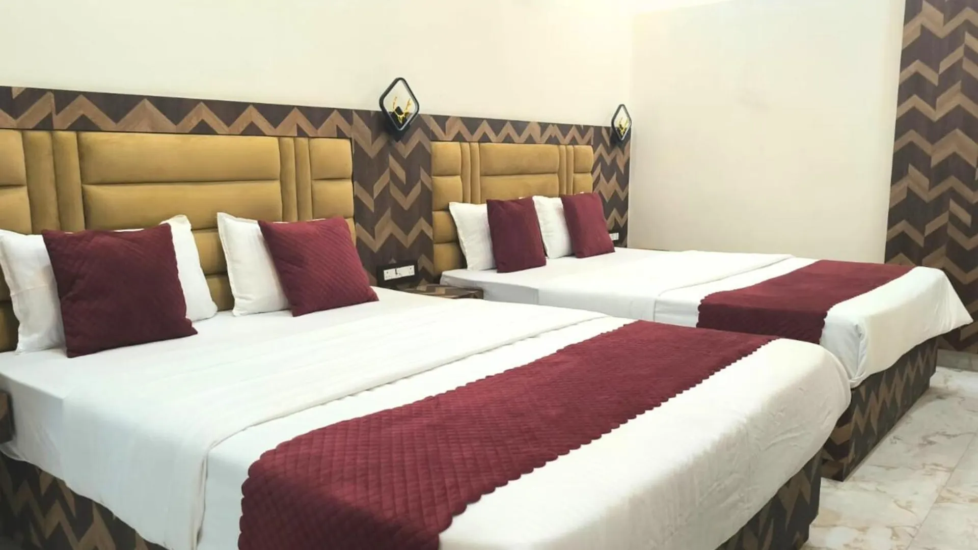 Hotel Devvanshi Vila 瓦拉纳西 印度