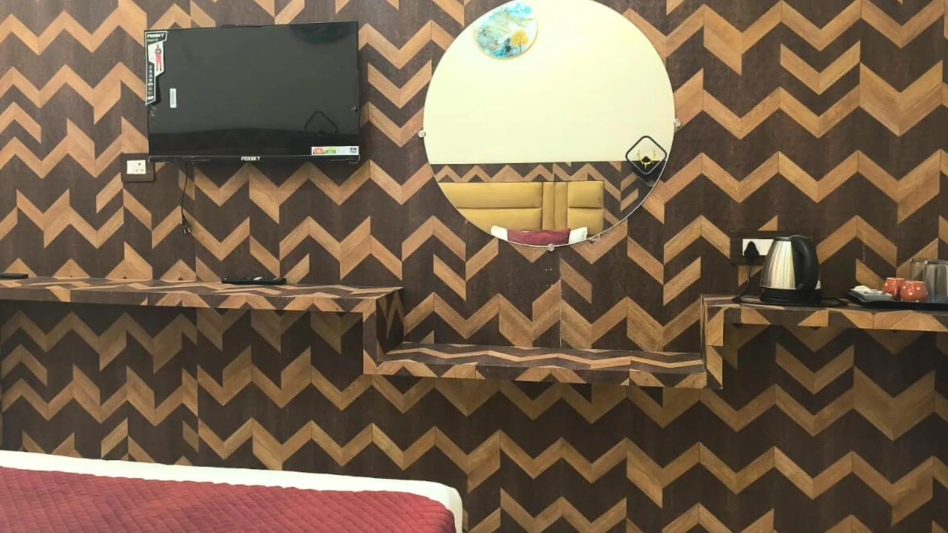 Hotel Devvanshi Vila 瓦拉纳西