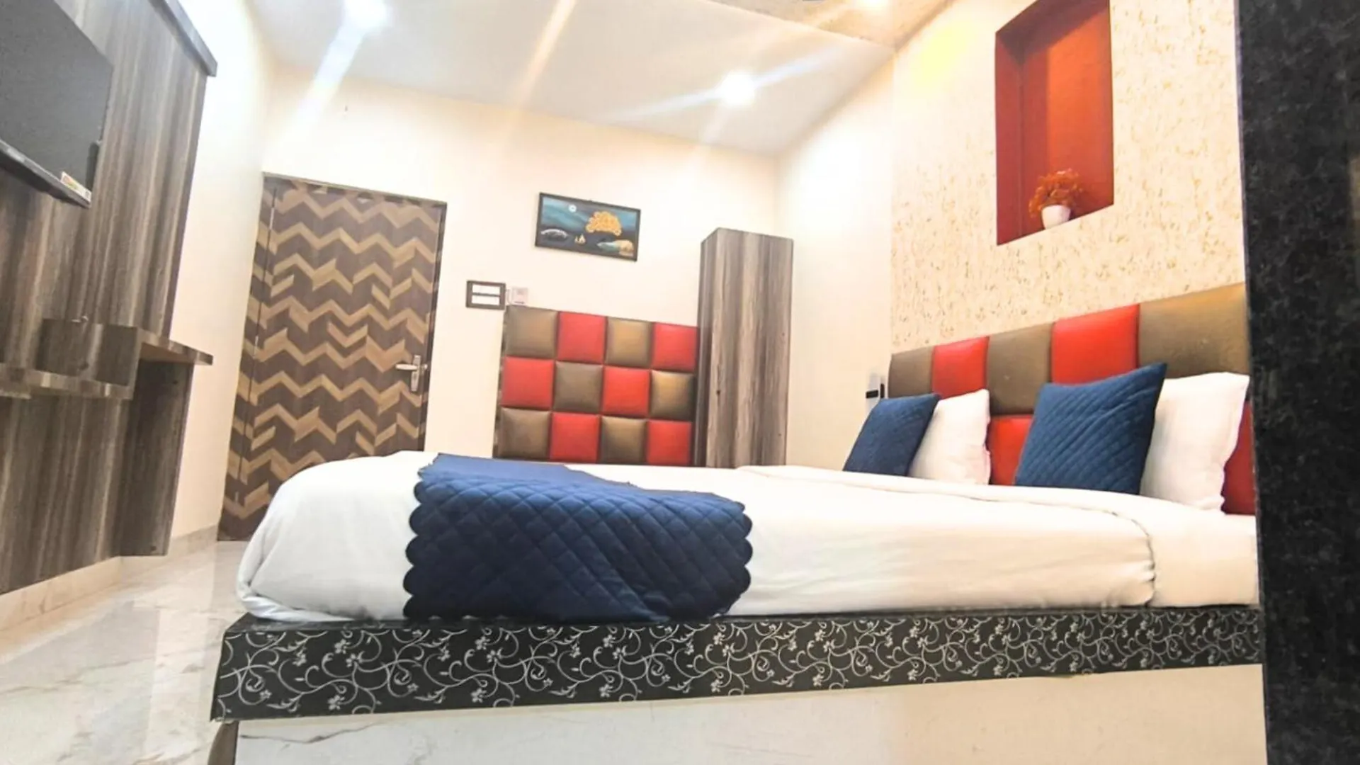 Hotel Devvanshi Vila 瓦拉纳西 0*,  印度