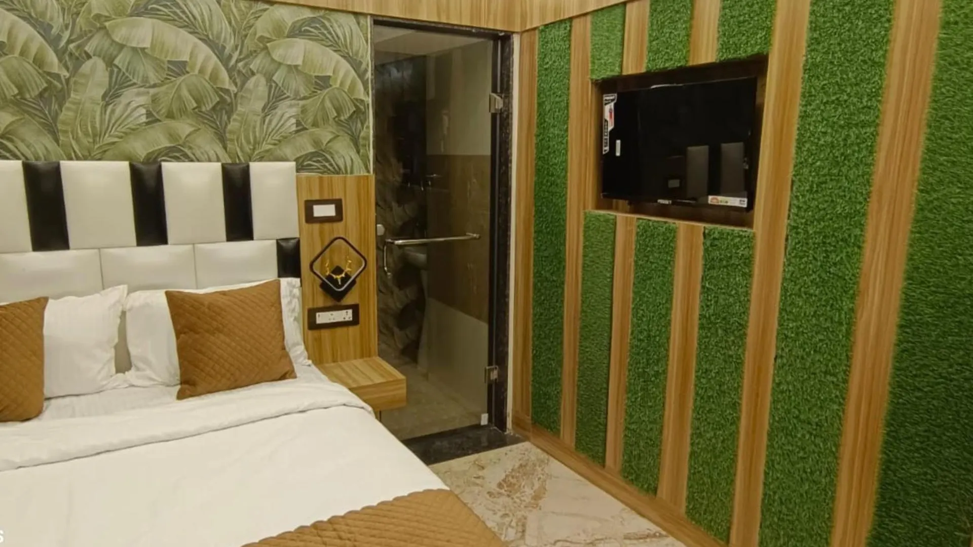 Hotel Devvanshi Vila 瓦拉纳西