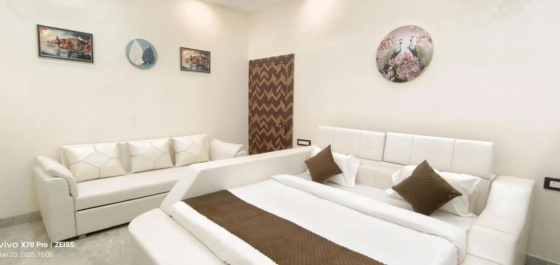 Hotel Devvanshi Vila Varanasi Indien