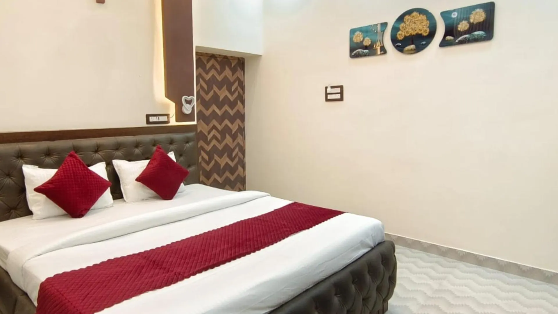 Hotel Devvanshi Vila Varanasi Indien